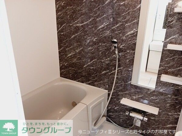 ブリアンテの物件内観写真